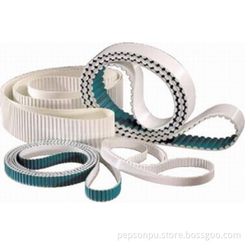 Truly Endless Timing Belt for Different Machinery